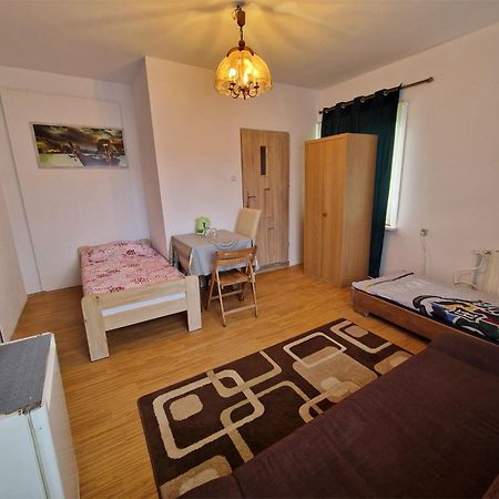 Budget Apartments Свиноуйсьце Экстерьер фото