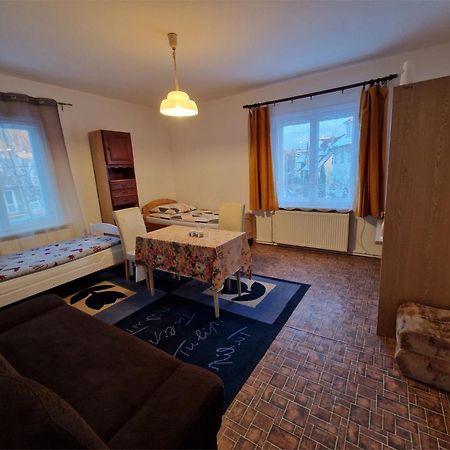 Budget Apartments Свиноуйсьце Экстерьер фото