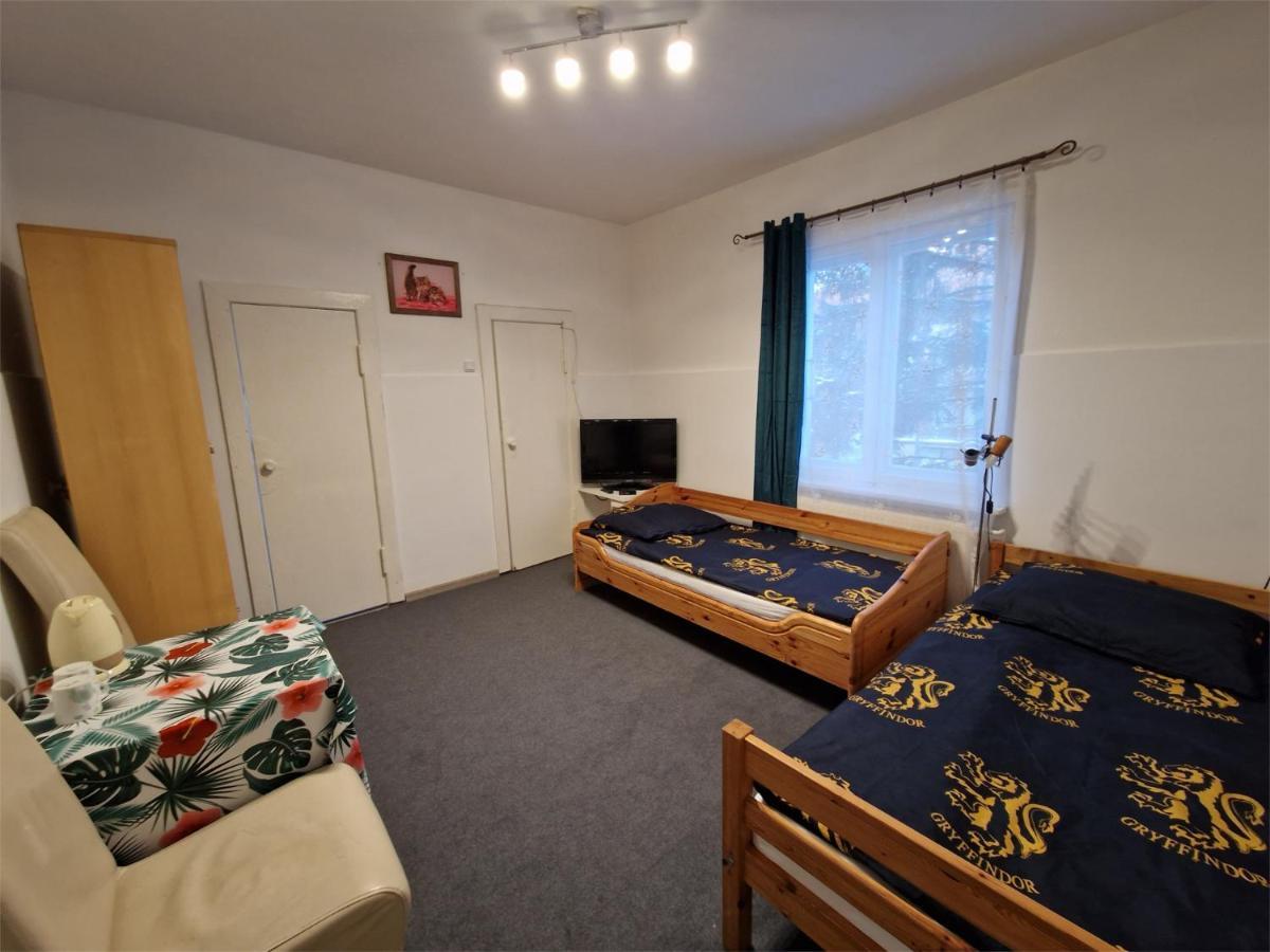 Budget Apartments Свиноуйсьце Экстерьер фото