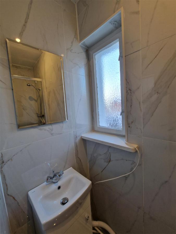 Budget Apartments Свиноуйсьце Экстерьер фото