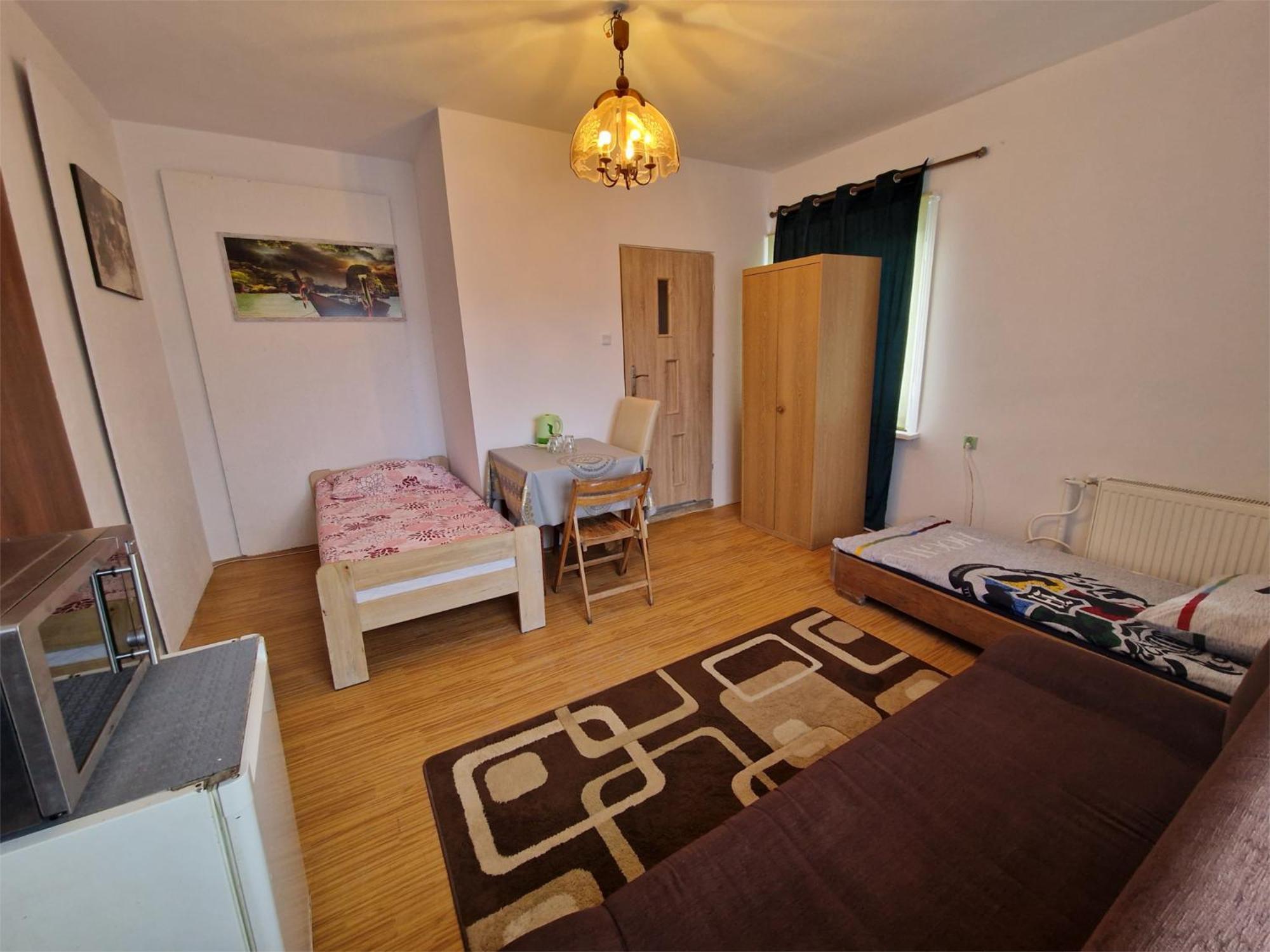 Budget Apartments Свиноуйсьце Экстерьер фото