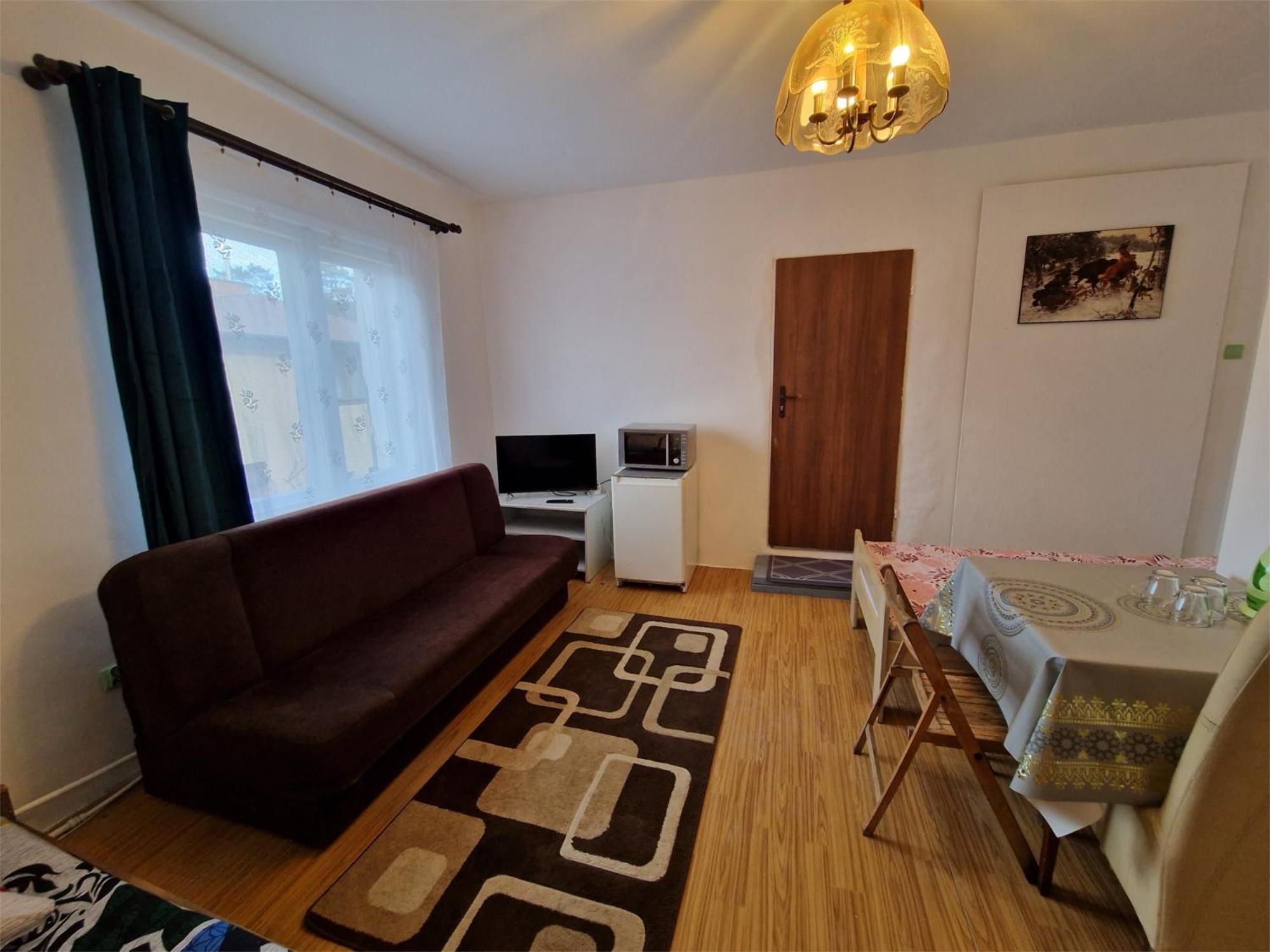 Budget Apartments Свиноуйсьце Экстерьер фото