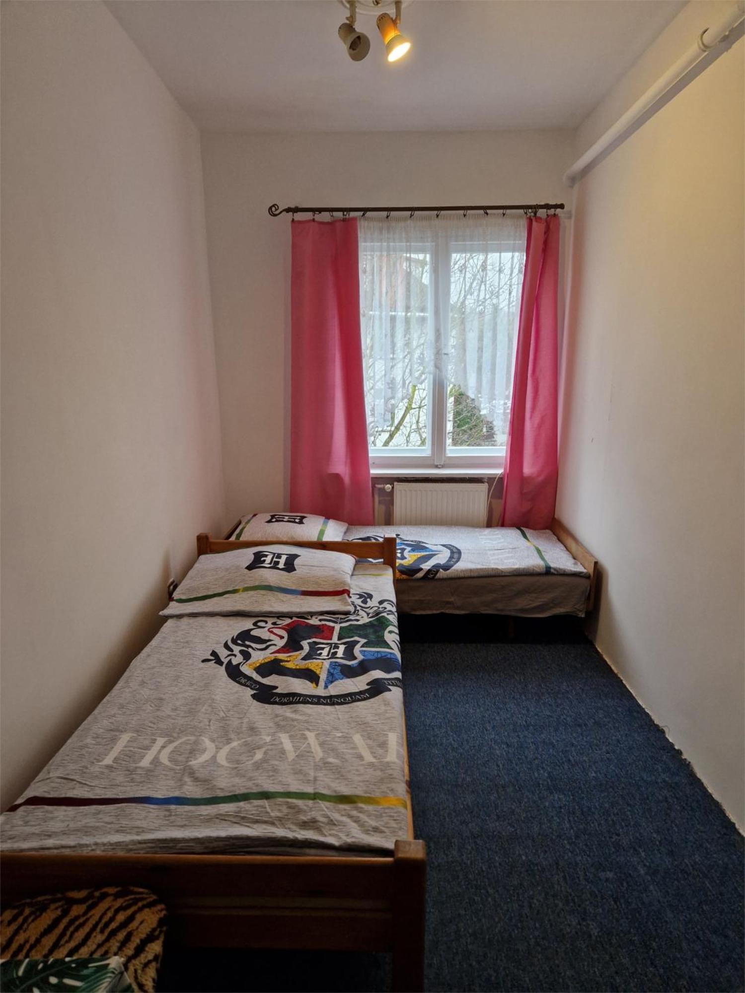 Budget Apartments Свиноуйсьце Экстерьер фото