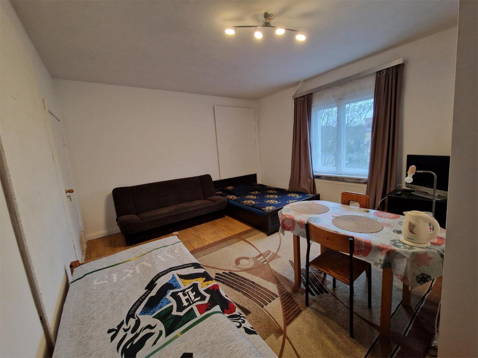 Budget Apartments Свиноуйсьце Экстерьер фото