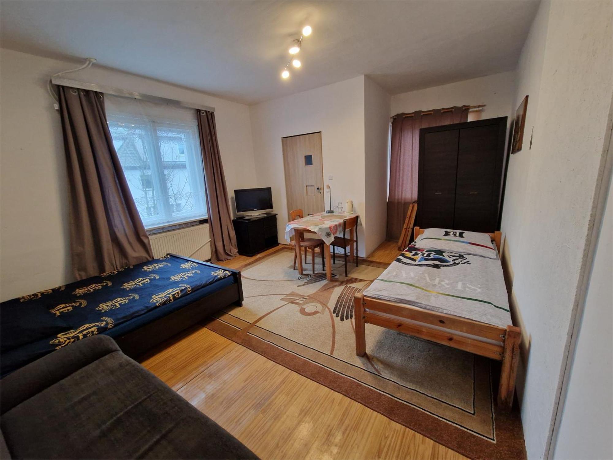 Budget Apartments Свиноуйсьце Экстерьер фото