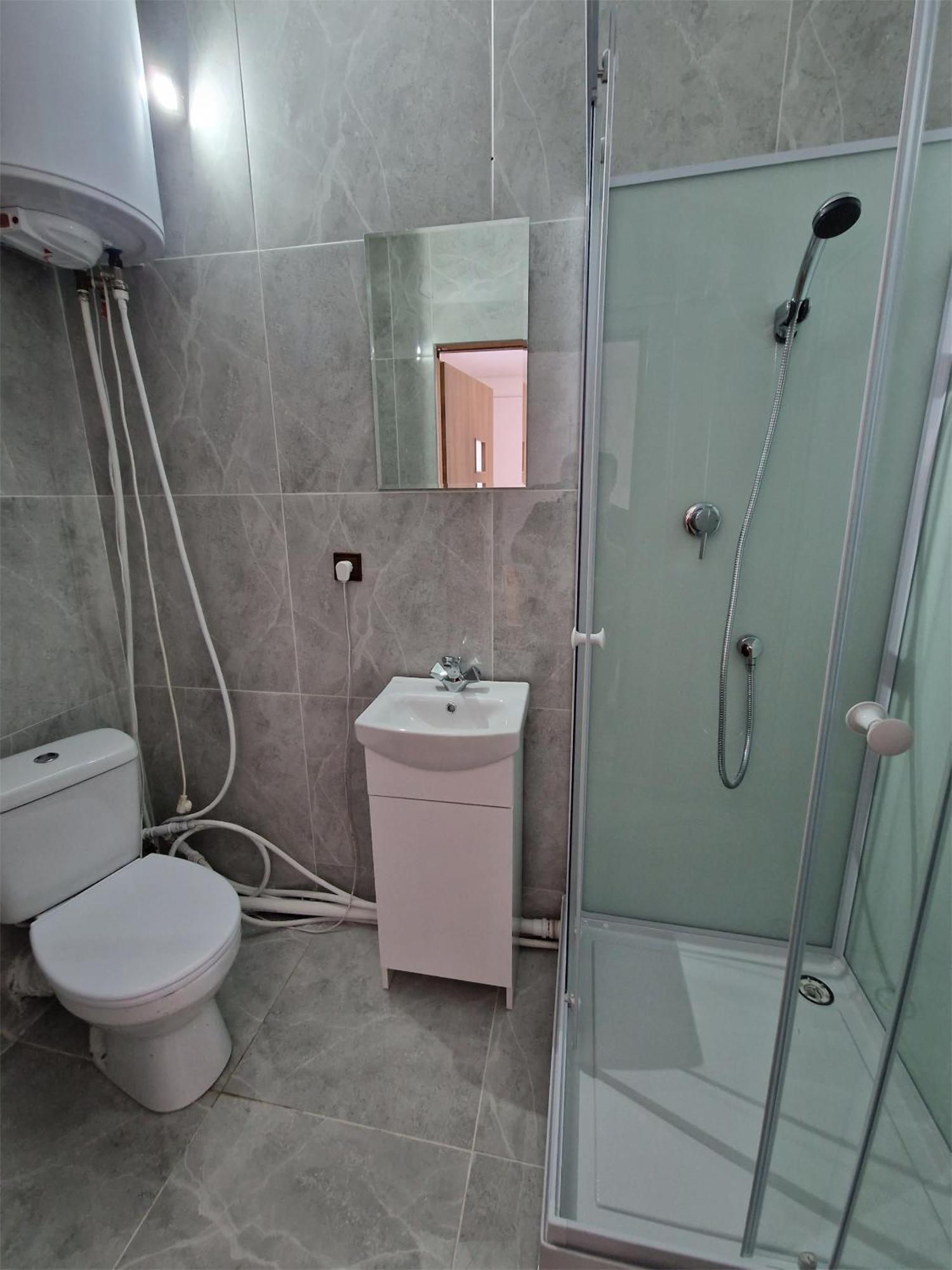 Budget Apartments Свиноуйсьце Экстерьер фото