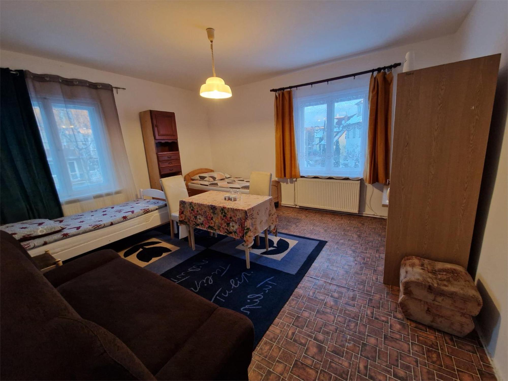 Budget Apartments Свиноуйсьце Экстерьер фото