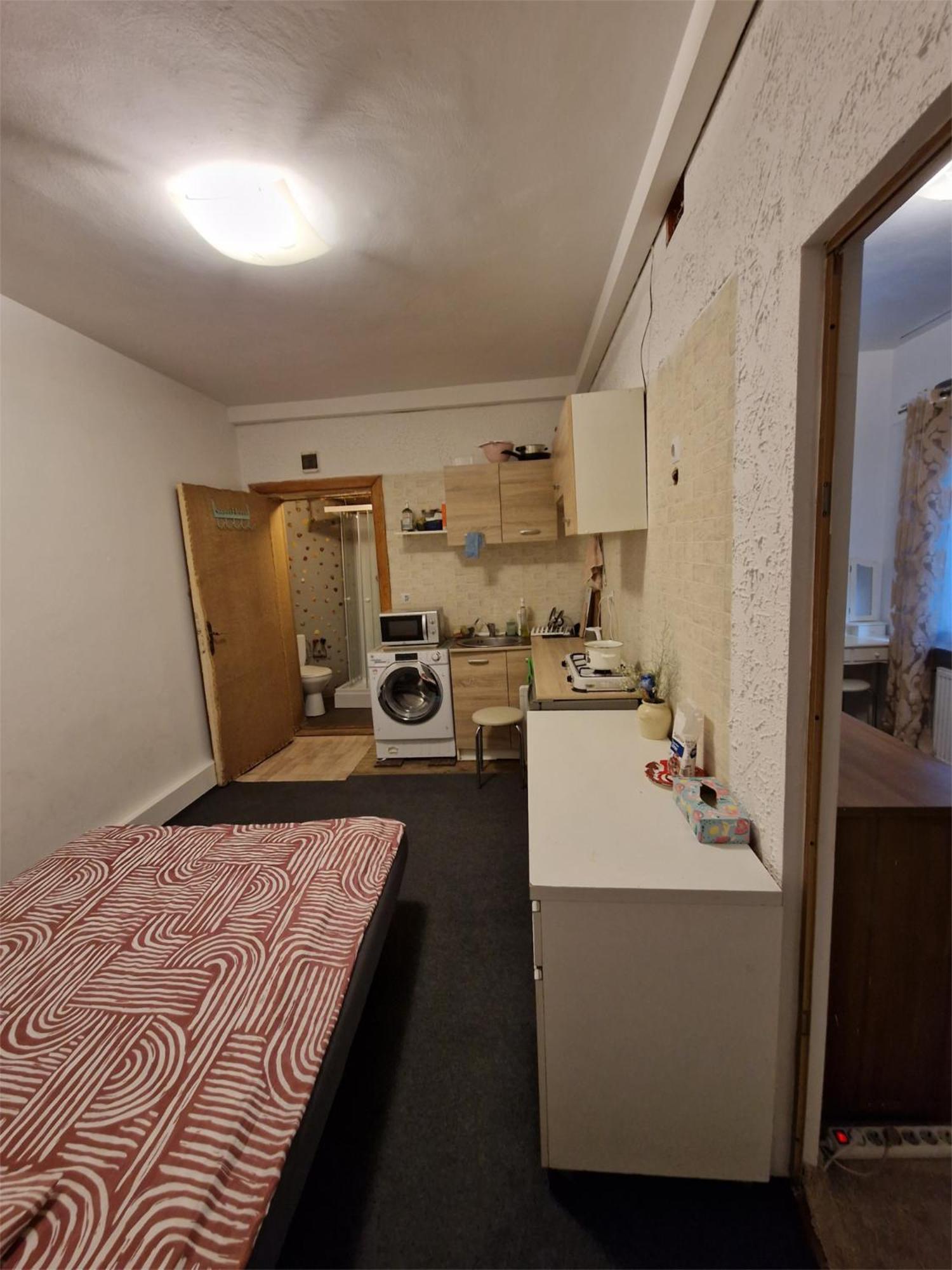Budget Apartments Свиноуйсьце Экстерьер фото
